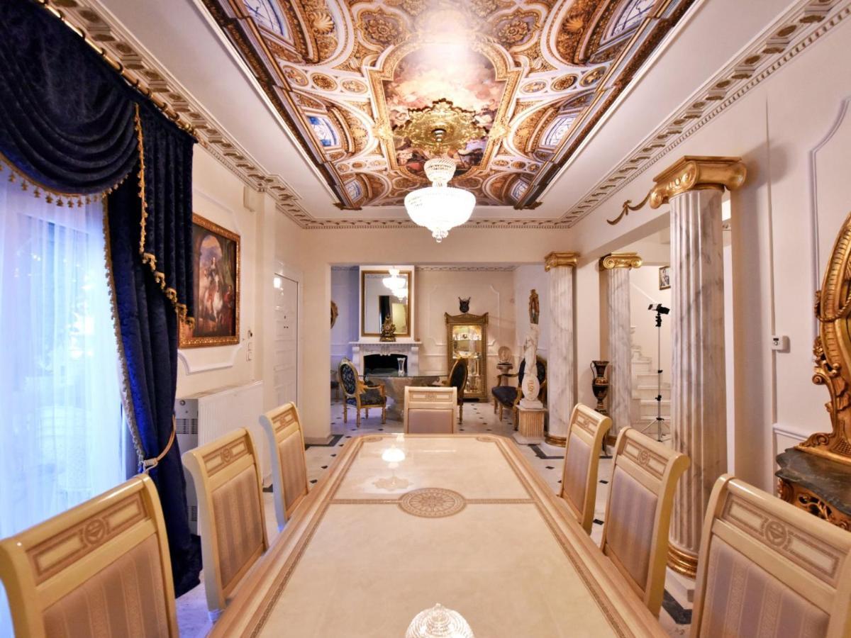 Апартаменти Royal House Неа-Муданія Екстер'єр фото