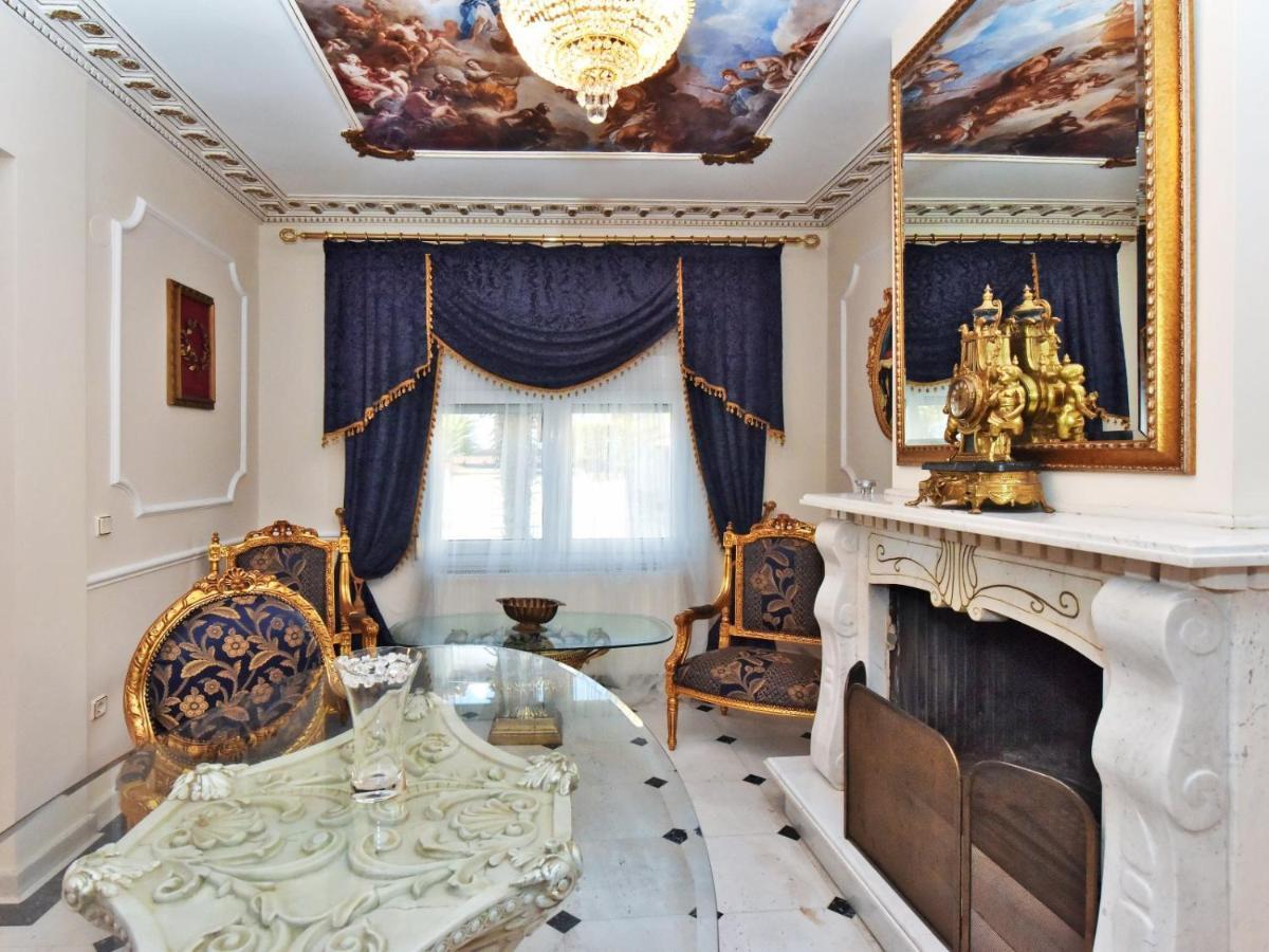 Апартаменти Royal House Неа-Муданія Екстер'єр фото