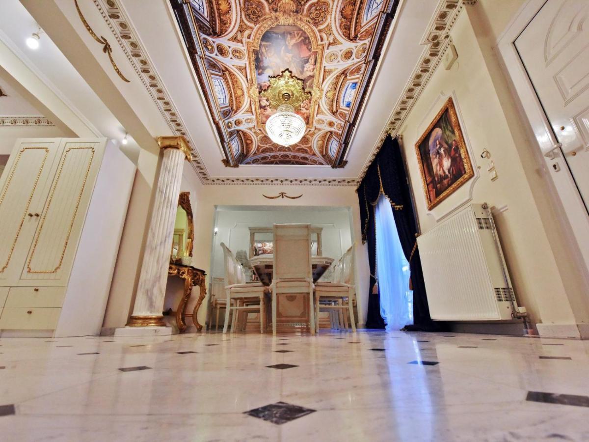 Апартаменти Royal House Неа-Муданія Екстер'єр фото