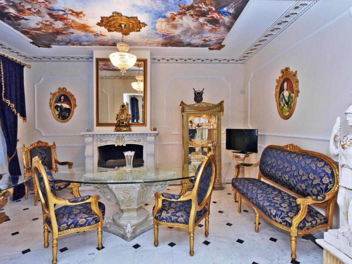 Апартаменти Royal House Неа-Муданія Екстер'єр фото
