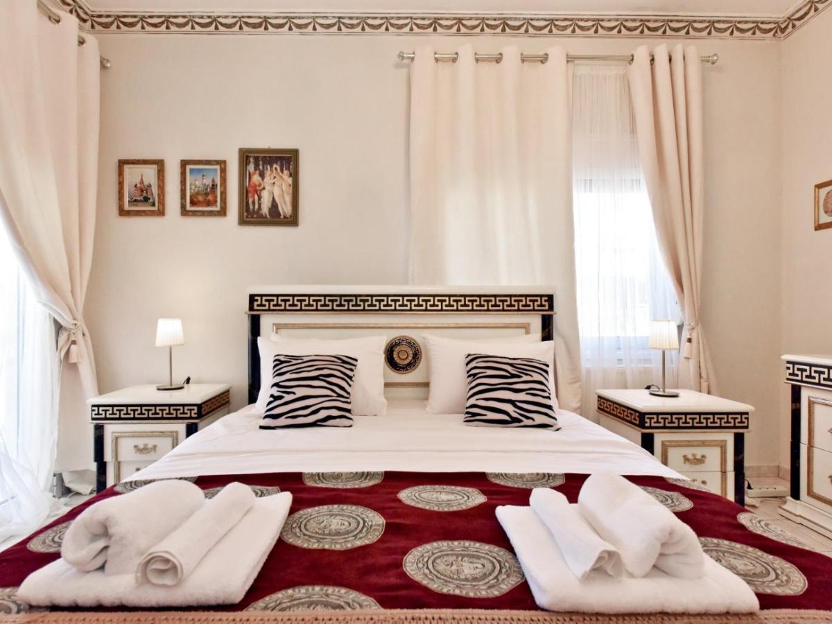 Апартаменти Royal House Неа-Муданія Екстер'єр фото