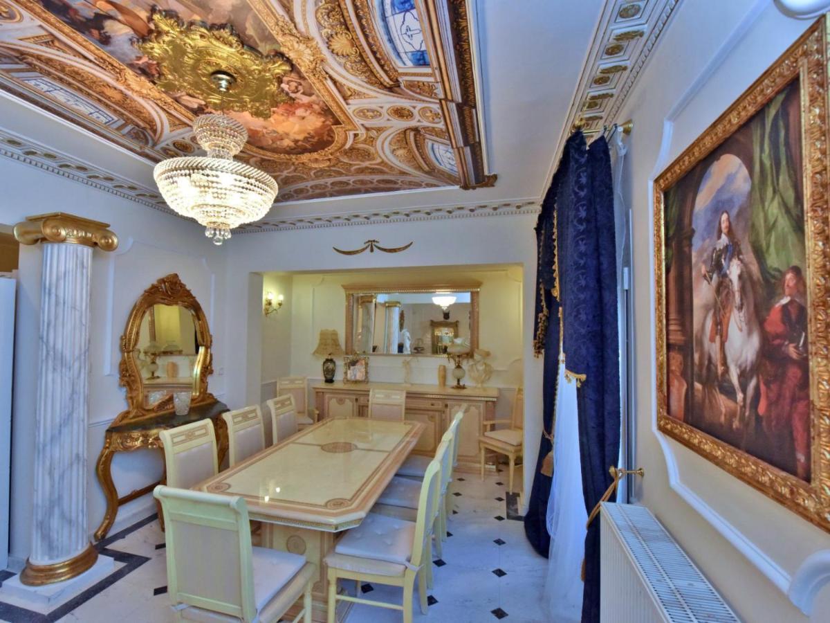 Апартаменти Royal House Неа-Муданія Екстер'єр фото
