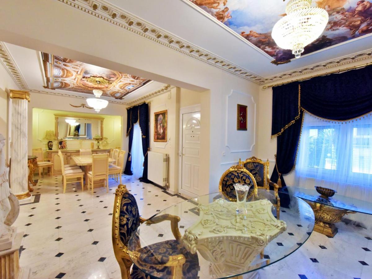 Апартаменти Royal House Неа-Муданія Екстер'єр фото