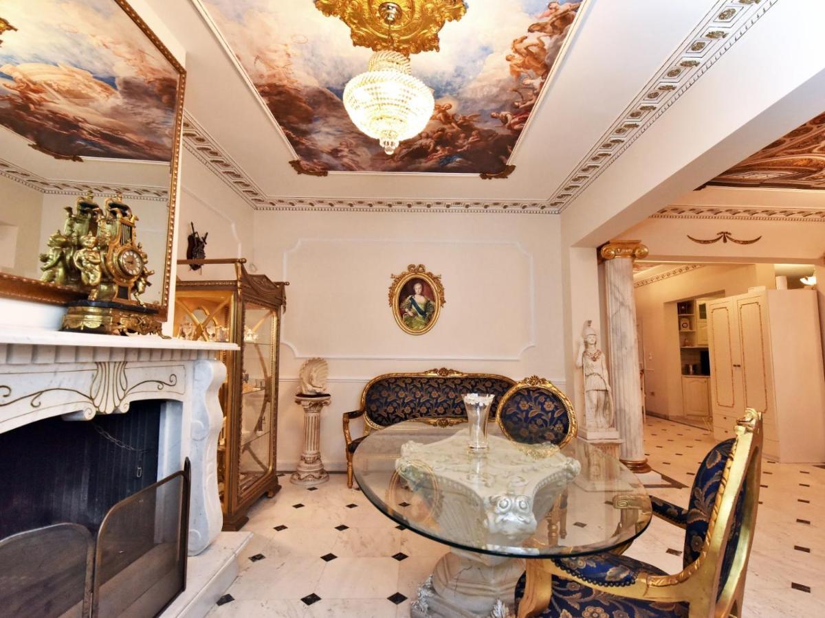 Апартаменти Royal House Неа-Муданія Екстер'єр фото