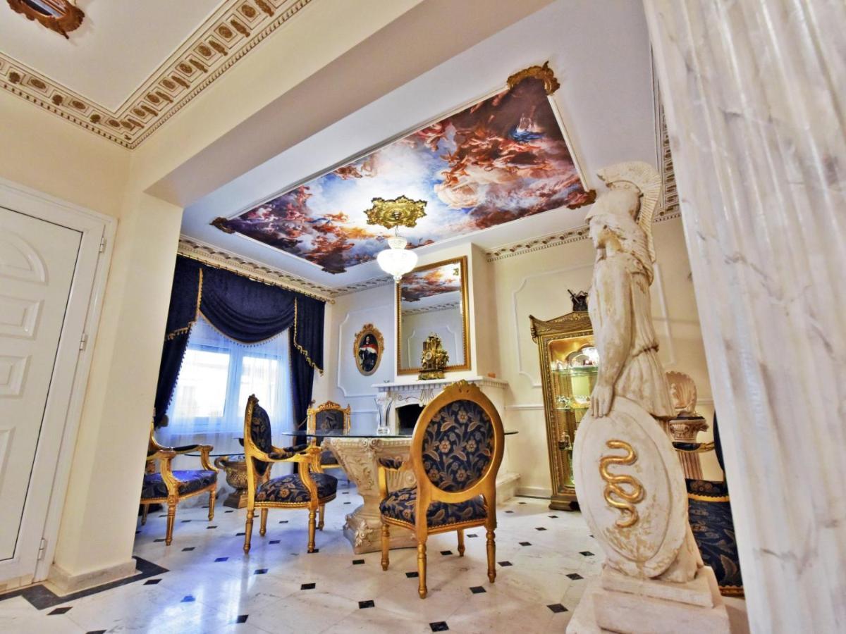 Апартаменти Royal House Неа-Муданія Екстер'єр фото