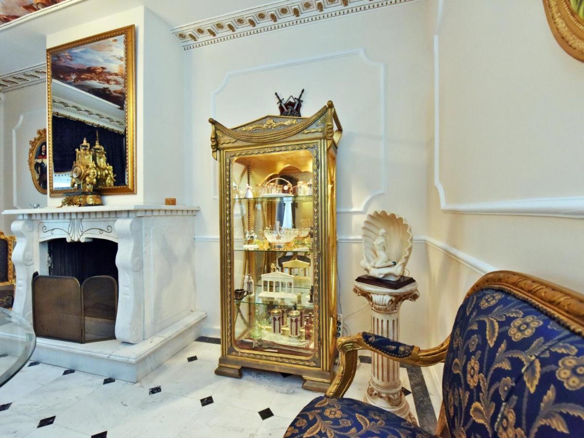 Апартаменти Royal House Неа-Муданія Екстер'єр фото