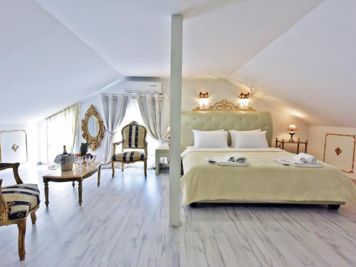 Апартаменти Royal House Неа-Муданія Екстер'єр фото