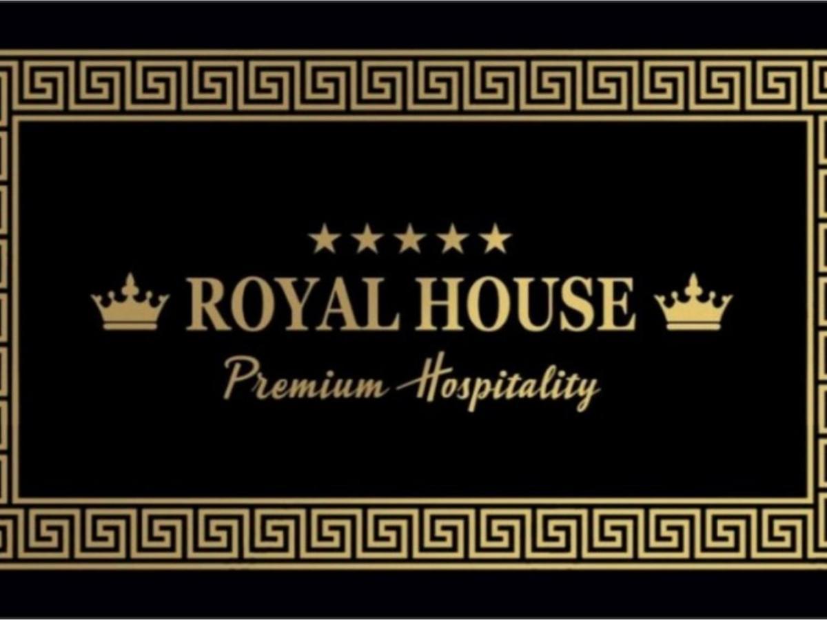 Апартаменти Royal House Неа-Муданія Екстер'єр фото
