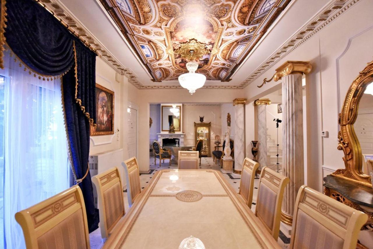 Апартаменти Royal House Неа-Муданія Екстер'єр фото