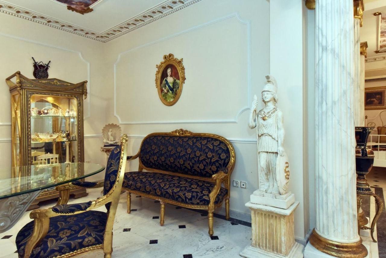 Апартаменти Royal House Неа-Муданія Екстер'єр фото