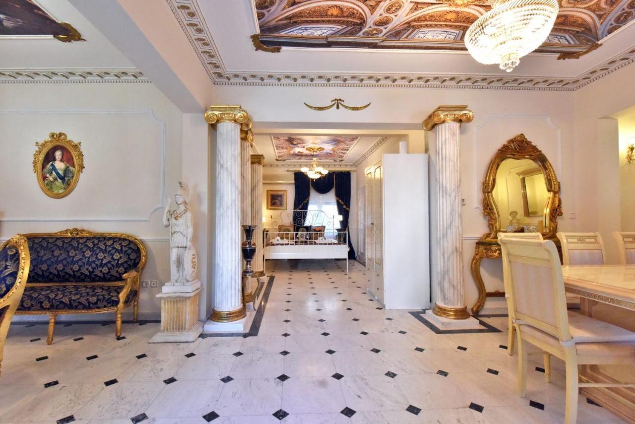 Апартаменти Royal House Неа-Муданія Екстер'єр фото