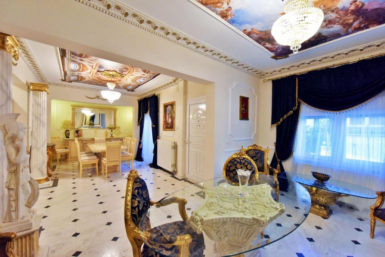 Апартаменти Royal House Неа-Муданія Екстер'єр фото