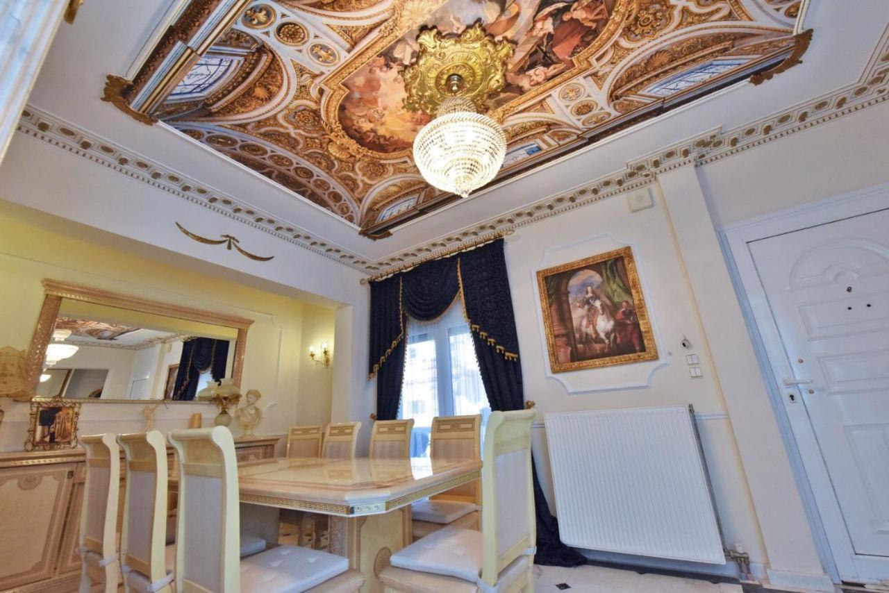 Апартаменти Royal House Неа-Муданія Екстер'єр фото